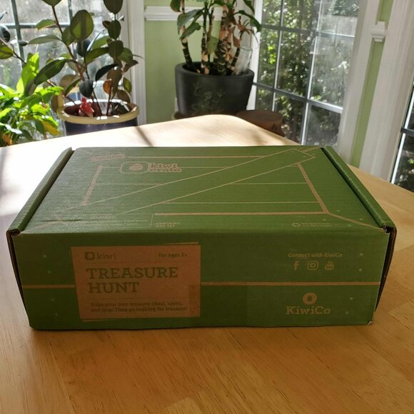 New Kiwi Crate Treasure Hunt - Picture 1 of 5